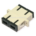 Gute Qualität und bester Preis SC UPC MM Simplex / Duplex LWL Adapter